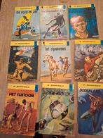 Lot van 9 beverpatroelje strips, Enlèvement ou Envoi