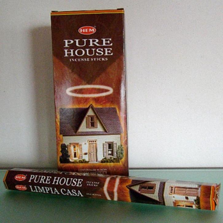 wierook "pure house", Huis en Inrichting, Woonaccessoires | Overige, Nieuw, Ophalen of Verzenden