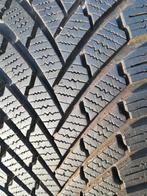 pneu hiver 205 55 R 16 91H  conti winter contact, Ophalen, Gebruikt, 16 inch, Band(en)