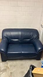 Leren zetel, Enlèvement, Utilisé