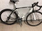 Racefiets, Fietsen en Brommers, Ophalen, 28 inch, Carbon, Zo goed als nieuw