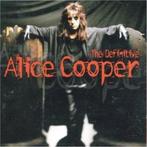 Alice Cooper - The Definitive, Ophalen of Verzenden