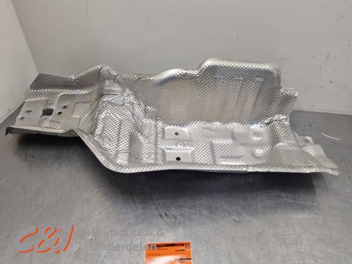 Bouclier thermique échappement d'un Ford Transit Custom, Autos : Pièces & Accessoires, Systèmes d'échappement, Ford, Utilisé, 3 mois de garantie