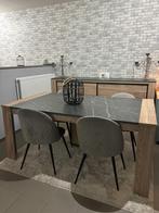 Eetkamer, Huis en Inrichting, Ophalen, Zo goed als nieuw