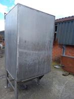 Tank I RVS  Inox, Ophalen