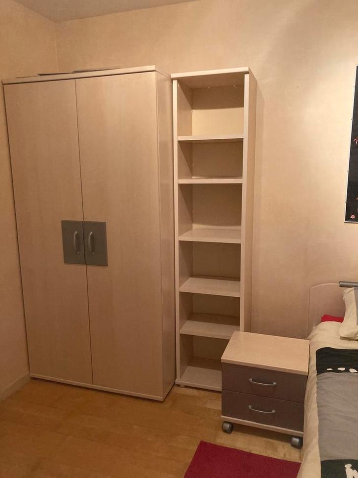 Jeugd slaapkamer compleet, Huis en Inrichting, Slaapkamer | Complete slaapkamers, Zo goed als nieuw, Ophalen