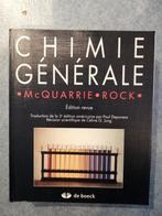 CHIMIE GENERALE, Boeken, Schoolboeken, ASO, Scheikunde, Ophalen of Verzenden, Zo goed als nieuw