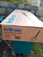 Kranzler ufo ronde borstel voor hogedrukreiginer, Ophalen, Zo goed als nieuw