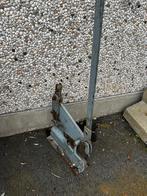 Hefboomschaar, Enlèvement, Utilisé