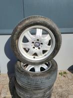 Banden Mercedes Bridgestone 205/55R16 91V - Turanza- 08325, Ophalen, Gereviseerd