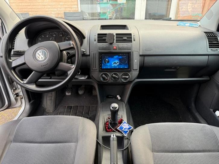 Volkswagen polo 2005  €1300 zo meenemen!, Auto's, Volkswagen, Particulier, Polo, Benzine, Ophalen