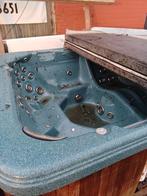 Jacuzzi gratis geleverd geplaatst en 1j garantie, Tuin en Terras, Ophalen of Verzenden, Zo goed als nieuw