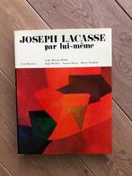 Kunstboek, Joseph Lacasse zelf, Ophalen of Verzenden, Zo goed als nieuw