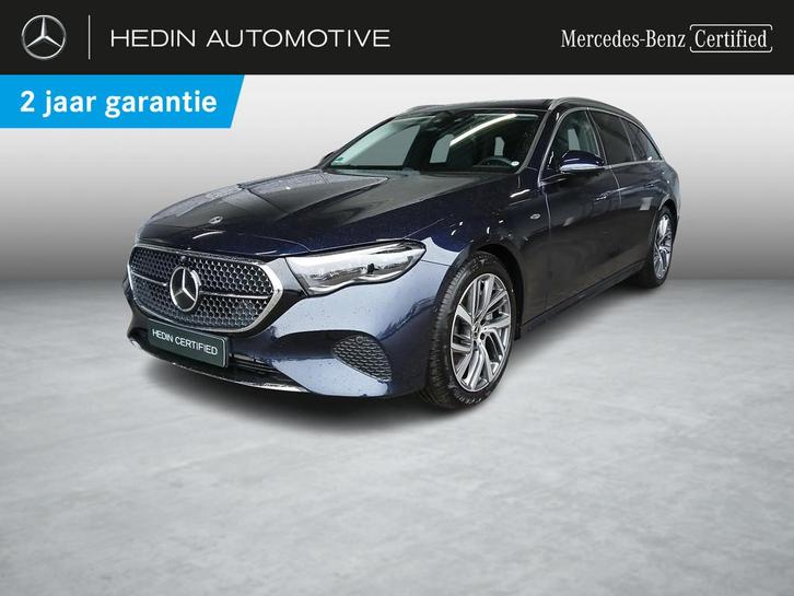 Mercedes-Benz E-Klasse 300 DE Break Luxury Line | Trekhaak |, Auto's, Mercedes-Benz, Bedrijf, Te koop, E-Klasse, Airconditioning