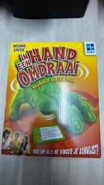 In een handomdraai, Ophalen