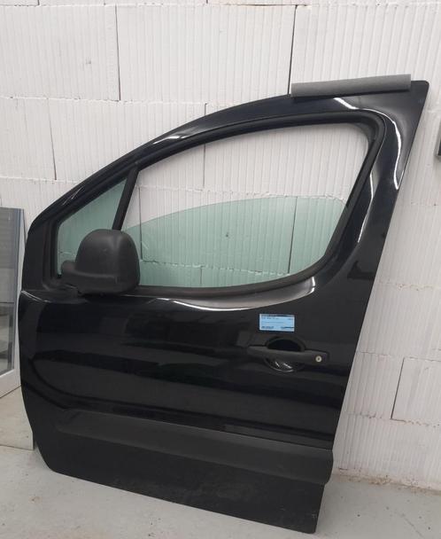Linkerdeur Partner Berlingo, Auto-onderdelen, Carrosserie, Deur, Citroën, Gebruikt, Ophalen