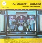 Gevraagd;  A. Decap sound LP's van Dancing Carrousel, CD & DVD, Comme neuf, 12 pouces, Enlèvement ou Envoi