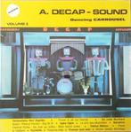 Gevraagd;A. Decap sound LP's van Dancing Carrousel E 7,50 ps, Cd's en Dvd's, Ophalen of Verzenden, Zo goed als nieuw, 12 inch