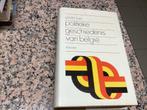 Politieke geschiedenis van België. Prof Dr Th Luyckx, Boeken, Ophalen, Zo goed als nieuw, Politiek en Staatkunde