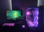 Gaming-instellingen (+pc), Le pc est monté avec différentes marques, 32 GB, Ophalen of Verzenden, Zo goed als nieuw