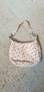 Handtasje wit, Handtassen en Accessoires, Tassen | Damestassen, Ophalen of Verzenden, Zo goed als nieuw, Wit, Handtas