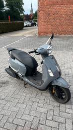 Sym fiddle IV, Fietsen en Brommers, Scooters | SYM, Ophalen of Verzenden, Zo goed als nieuw, Fiddle, 50 cc