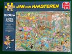 Jan Van Haasteren 1000 stukjes - Kinderfeestje, Hobby en Vrije tijd, Denksport en Puzzels, Ophalen of Verzenden, Zo goed als nieuw