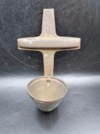 Trench - Art messing wijwatervat, Ophalen of Verzenden