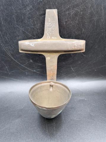 Trench - Art messing wijwatervat beschikbaar voor biedingen