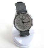 Poljot vintage Sovjet mechanisch herenhorloge uit de 80jaren, Ophalen of Verzenden