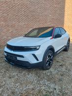 opel mokka 1.2 gs line, Auto's, Opel, Leder en Stof, Wit, 5 zetels, 5 deurs