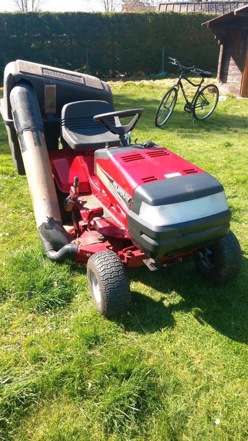Tracteur tondeuse murray, Tuin en Terras, Zitmaaiers, Zo goed als nieuw, Ophalen