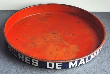 Ancien plateau Bières de Malmedy 1959 beschikbaar voor biedingen