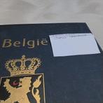 BELGIE ledig DAVO STANDAARD album 2011/2016, Postzegels en Munten, Ophalen of Verzenden