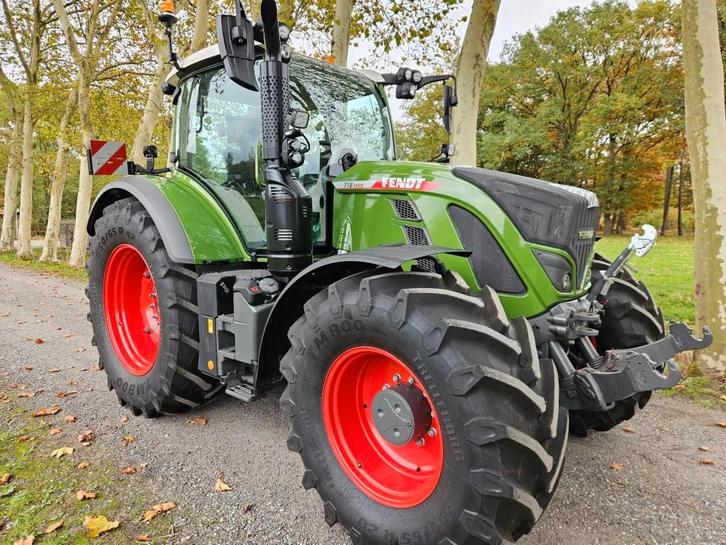 Fendt 718 Gen6 Power Plus RTK Sett.2 NIEUW (720 722 724), Zakelijke goederen, Landbouw | Tractoren, tot 2500, Fendt, meer dan 160 Pk
