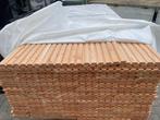 Douglas Rhombusprofielplank triple 2.1x14x250/300 cm, Tuin en Terras, Ophalen, Nieuw, Balken