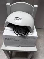 Uv led lamp, Elektronische apparatuur, Persoonlijke Verzorgingsapparatuur, Ophalen of Verzenden, Zo goed als nieuw