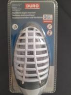 DURO nachtlicht TEGEN insecten  (NIEUW) 2 stuks, Ophalen of Verzenden, Nieuw, Ongediertebestrijding
