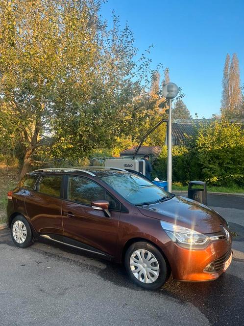 Renault clio 2015, Auto's, Renault, Bedrijf, Clio, 5 deurs, Handgeschakeld, Ophalen of Verzenden