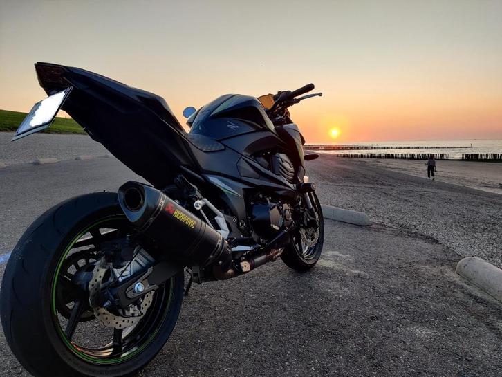 Kawasaki Z800, Motoren, Motoren | Kawasaki, Particulier, Naked bike, meer dan 35 kW, 4 cilinders, Motorrijbewijs A, ABS, Sportuitlaat