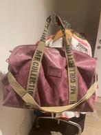 Reistassen, Ophalen, Zo goed als nieuw, Paars