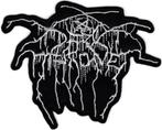 Darkthrone stoffen opstrijk patch embleem, Verzamelen, Verzenden, Nieuw, Kleding