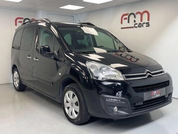 Citroën Berlingo Multispace 1.6i benzine Camera Navi Cruise beschikbaar voor biedingen