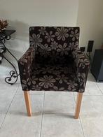 6 armstoelen, Ophalen, Gebruikt, Landelijk modern, Bruin