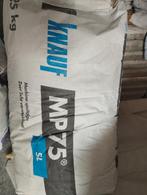Knauf zakken van ieder 1 zak 5€, Doe-het-zelf en Bouw, Ophalen, Nieuw