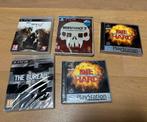 Ps1 en Ps3 sealed games, Ophalen, Nieuw
