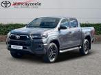 Toyota Hilux Invincible 48388 + BTW, Auto's, Automaat, 4 deurs, USB, Diesel