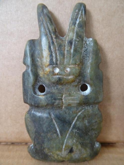 Découverte archéologique amulette Chamanisme 2200 avant JC, Antiquités & Art, Antiquités | Objets religieux, Enlèvement ou Envoi