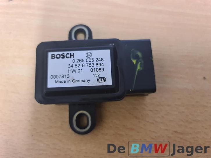 DSC sensor bosch BMW E46 E38 E39 34526753694, Autos : Pièces & Accessoires, Transmission & Accessoires, BMW, Utilisé, Enlèvement ou Envoi