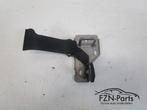VW Transporter T5 slotmechaniek Motorkap Vanghaak 7E0823480, Ophalen of Verzenden, Gebruikt